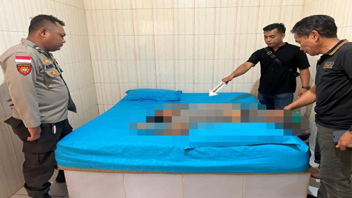 Warga Asal Kepulauan Riau Ditemukan Meninggal di Kamar Hotel Pemangkat Sambas