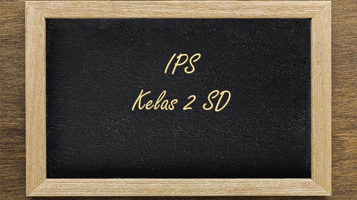 60 Soal dan Jawaban PTS IPS Kelas 2 SD Semester 1 Kurikulum Merdeka 2025