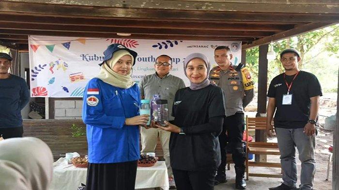 Buka Kubu Raya Youth Camp 2023, Wabup Sujiwo Ajak Pemuda Lestarikan Alam