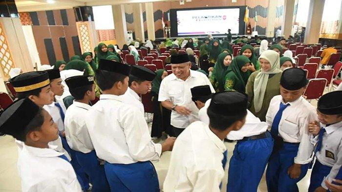 Bupati Muda Ajak Generasi Muda di Kubu Raya Terus Berkontribusi untuk Negeri