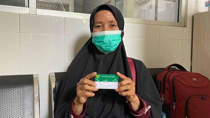 Ika Bersyukur Program JKN Bantu Jalani Operasi di RS Vincentius