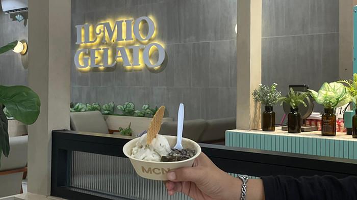 Il Mio Gelato varian Ce Hun Tiau.