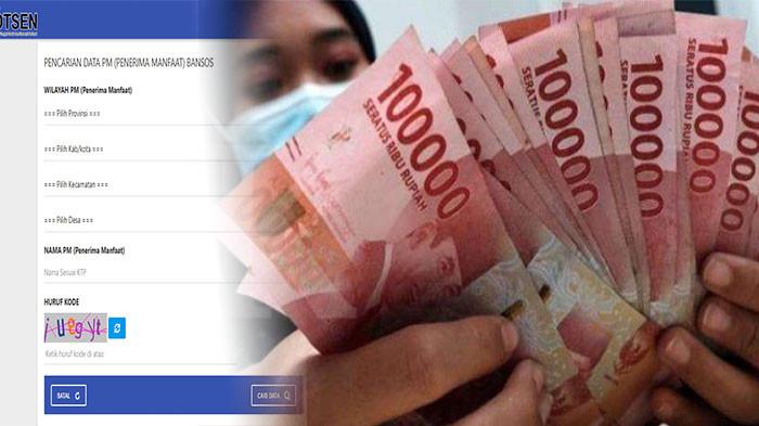 BLT Kesra 2025: Cara Cek Penerima Bantuan Rp900 Ribu Lewat Situs dan Aplikasi Kemensos