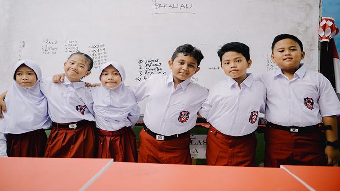 DAFTAR 18 SD Negeri di Kecamatan Toho Kabupaten Mempawah, Lengkap dengan Alamatnya