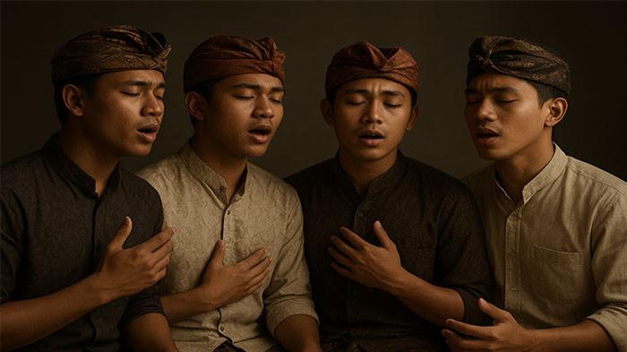 Sejarah Lirik dan Makna Lagu Ratu Anom dari Bali: Ajakan Kaum Muda Bangkit dan Berjuang untuk Bangsa