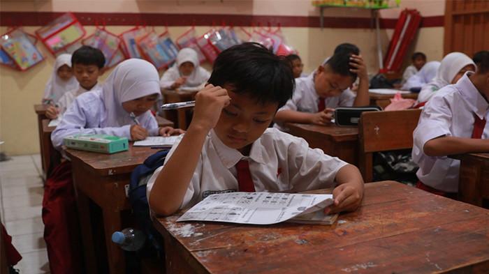DAFTAR 11 SD Negeri di Kecamatan Anjongan Kabupaten Mempawah, Lengkap dengan Alamatnya