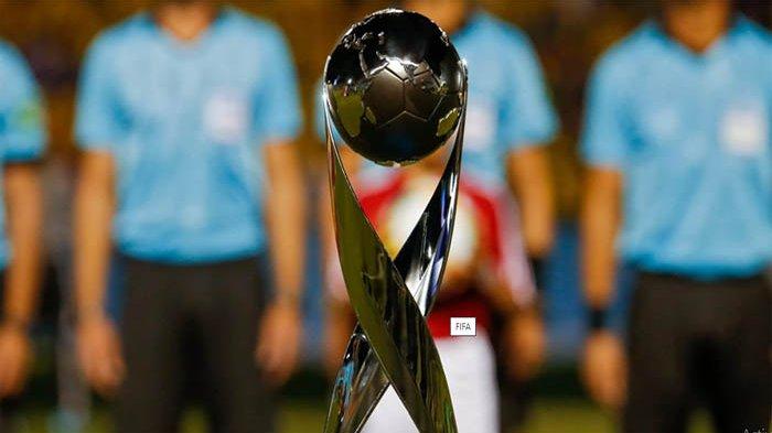Jadwal Undian Piala Dunia FIFA U17 Lengkap Daftar Pembagian Pot