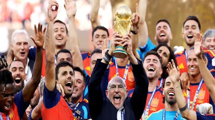 Punya Skuad Mewah dan Modal Tuan Rumah, Spanyol Bakal Dominasi Piala Dunia 2030?