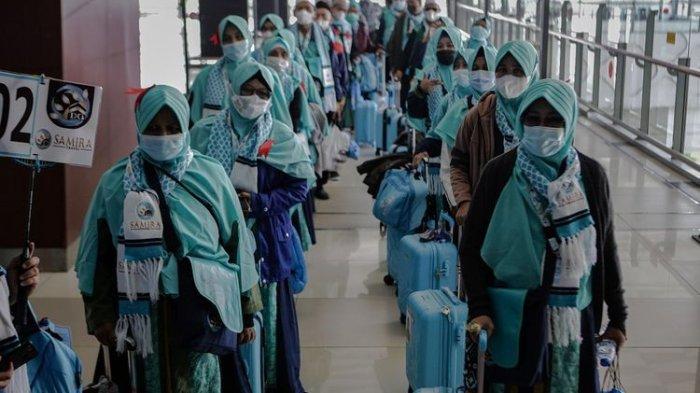 Jadwal Keberangkatan Jemaah Haji Lengkap Per Kloter Seluruh Embarkasi Indonesia