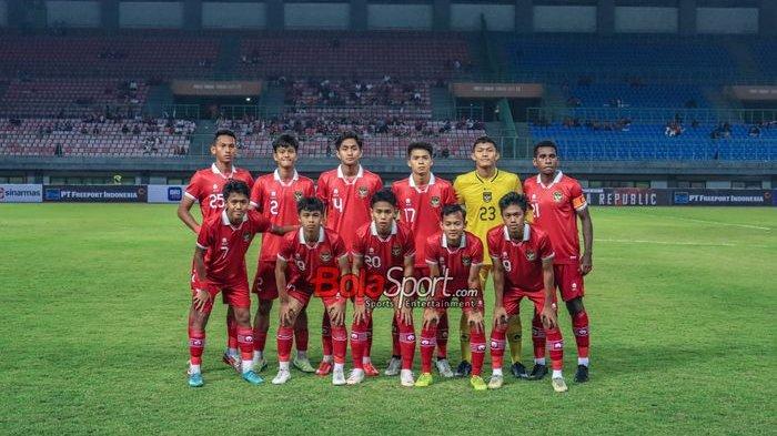 Jadwal Lengkap Pertandingan Timnas Indonesia U17 di Grup A Piala Dunia U17 2023