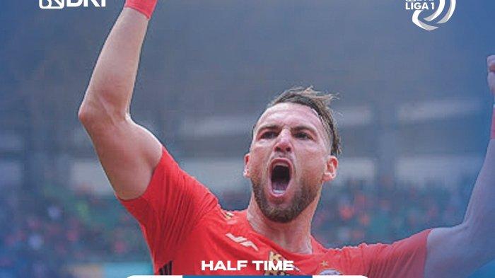 Jadwal Liga 1 Terbaru Full Big Match! Arema FC Vs PSIS Semarang hingga Borneo FC Vs Persija Jakarta