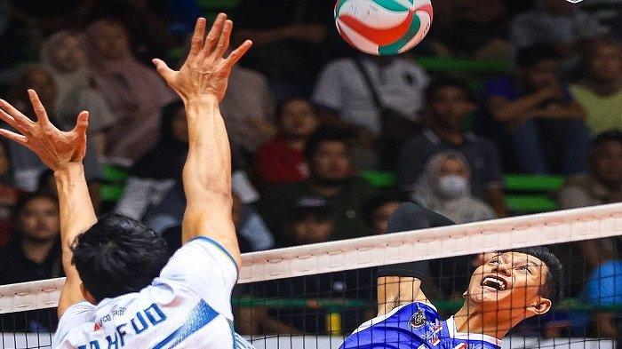 Info Harga Tiket Proliga 2025 Lengkap Jadwal Pertandingan Seri Semarang