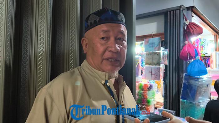 Pedagang Pasar Kapuas Indah Minta Penundaan Pembayaran, Alami Kesulitan Ekonomi