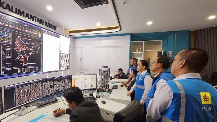PLN Siapkan Langkah Strategis Jaga Pasokan Listrik Selama Nataru 2025 di Kalimantan Barat