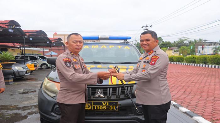 AKBP Sanny Handityo Buka Laktapuan Pamapta, Lebih Responsif Tanggapi Aduan Warga