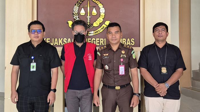 Kasus Penyelundupan Mobil Mewah di Sajingan Besar Dilimpahkan ke Kejari Sambas