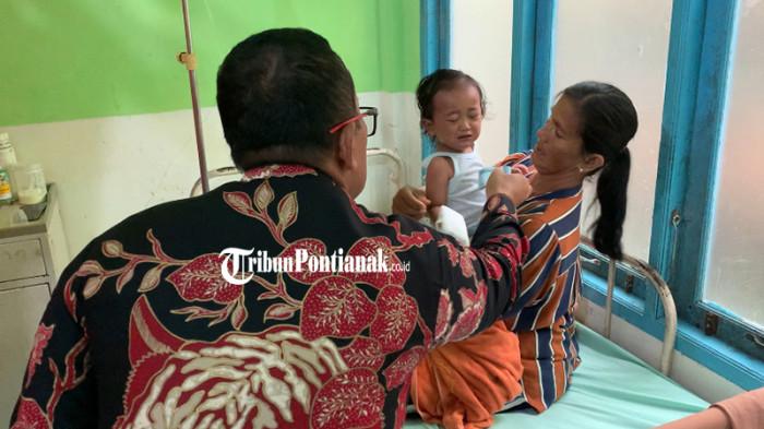 Bupati Sujiwo: Saya Akan Copot Kepala Rumah Sakit dan Puskesmas Jika Abaikan dan Persulit Pasien