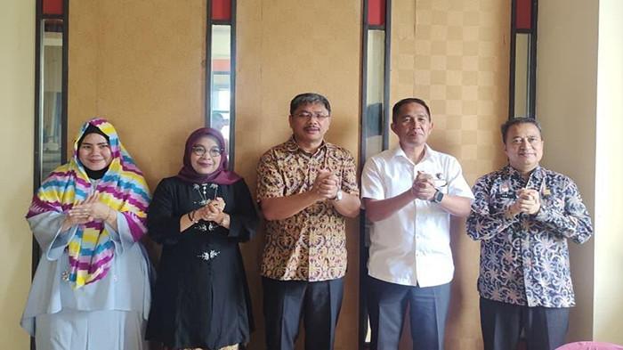 Kemenkum Kalbar dan Polda Kalbar Perkuat Sinergi untuk Sukseskan Paralegal Serentak 2025