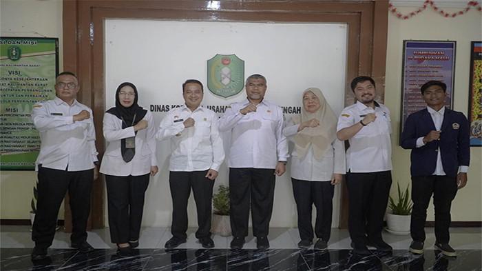 Perkuat Pembudayaan Hukum, Kemenkum Kalbar Kolaborasi dengan Diskop UKM Gelar Parletak 2025
