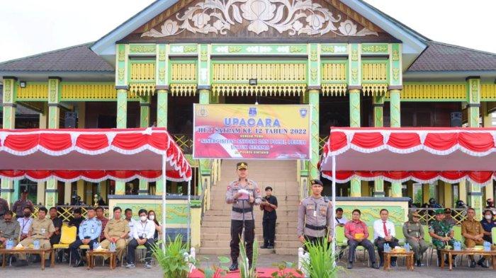 Kapolres Sintang: Satpam Semakin Dibutuhkan