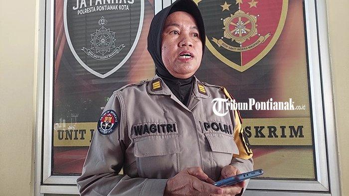 Sepekan Operasi Pekat, Satreskrim Amankan 4 Preman Tukang Palak Sopir Truk di SPBU