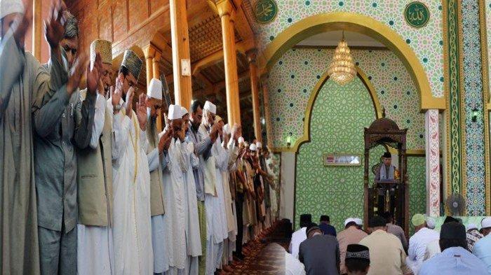 BACAAN Niat Arab Sholat Jumat dan Jam Jumatan di Seluruh Indonesia Lengkap