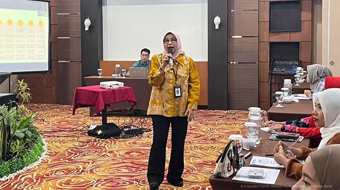Kemenkum Kalbar Dorong UMKM Naik Kelas Lewat Edukasi Kekayaan Intelektual