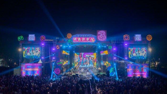 Hadirkan Generasi Happy Tri di 2024, Ajak Gen Z Maksimalkan Potensi Diri