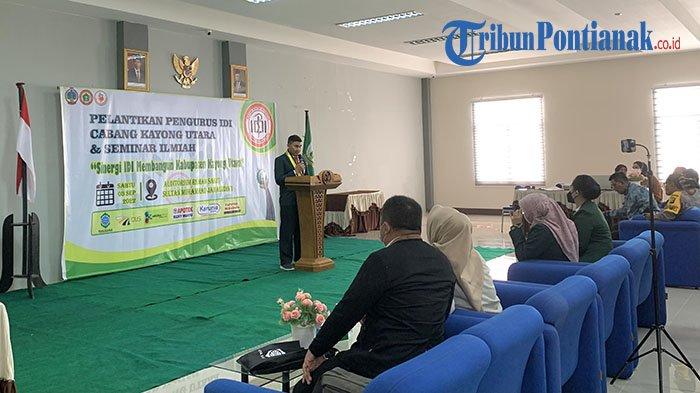 IDI Kayong Utara Siap Bersinergi Meningkatkan Mutu Pelayanan Kesehatan