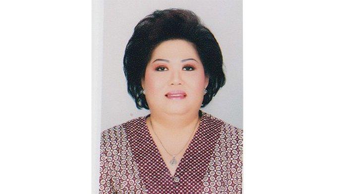 Ketua Yayasan Harapan Bersama Pontianak Liong Fui Na.