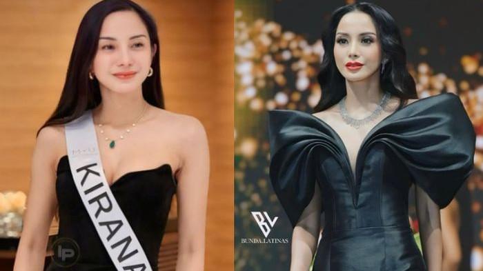 Profil Kirana Larasati, Runner-Up 2 Miss Universe Indonesia 2025