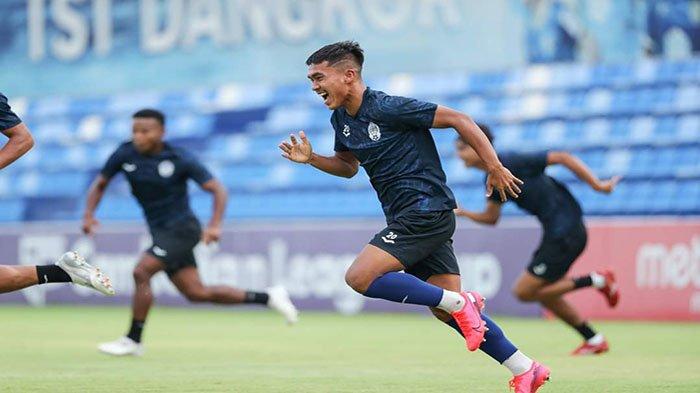 Klasemen SEA Games 2023 Sepak Bola , Peringkat Indonesia di Grup A Dikejar Tuan Rumah Timnas Kamboja