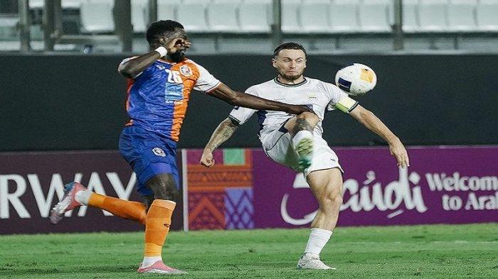 Klasmen AFC Persib 2024 2025 Grup F Terbaru, Maung Bandung Tersingkir usai Kalah Vs Thai Port FC?
