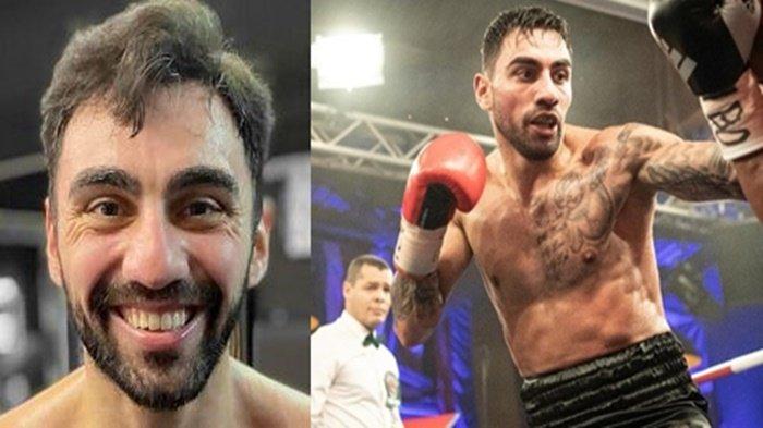 Catatan Tinju Dunia Artem Harutyunyan, Penantang Gelar WBC Shakur Stevenson