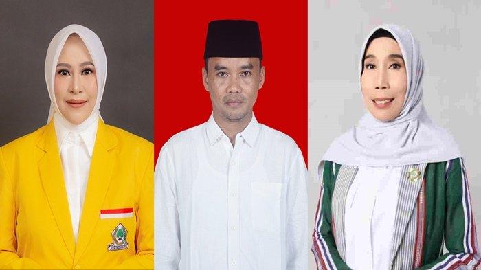 7 Peraih Suara Tertinggi DPRD Provinsi NTB 2024-2029, Salah Satunya Istri Kakanwil Kemenag