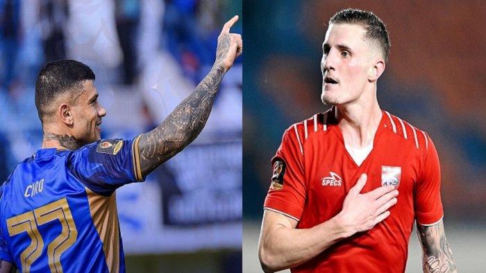 Jadwal Persib vs Borneo FC di Piala Presiden 2024, Kedua Tim Bersaing Sengit di Klasemen Grup A