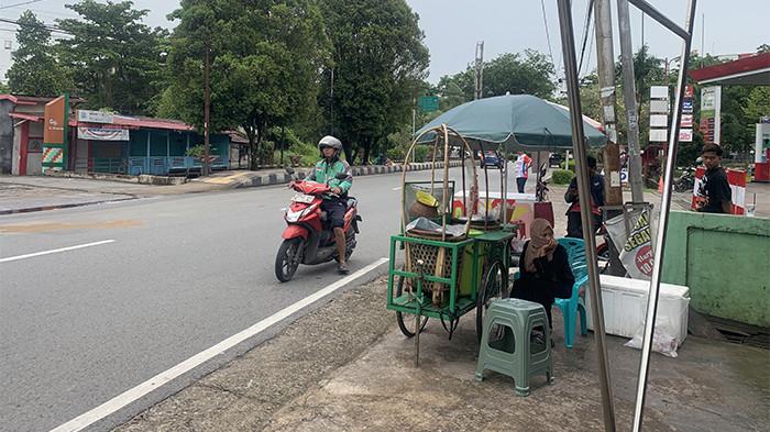 Kronologi Laka Maut Jl Paris 2 Pontianak, Pelajar Senggol Mobil Dekat SPBU hingga Terlindas Truk