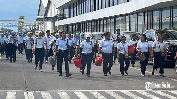 Kronologi Ribuan Eks Karyawan Sritex Diterima Kerja Kembali Hingga Disnaker Turun Tangan