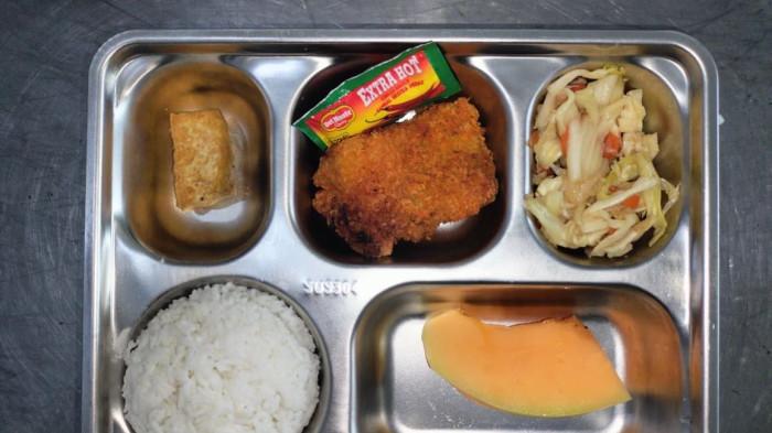 MENU ini Diduga Jadi Biang Kerok 20 Siswa SDN Benua Kayong Ketapang Keracunan, Jarang Dikonsumsi