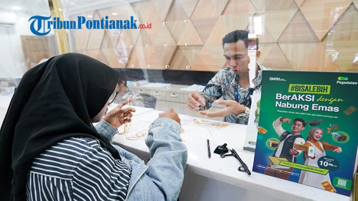 MengEMASkan Indonesia Bersama Pegadaian dari Batas Negeri