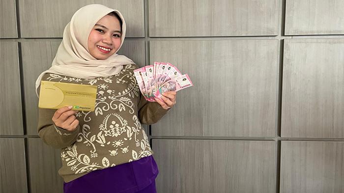 Simpan Emas di Pegadaian, Emak-emak Dapat Banyak Cuan