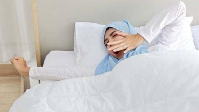 Lewat Waktu Makan Sahur Puasa Ramadhan? Tips Cara Mudah Bangun Sahur Tepat Waktu