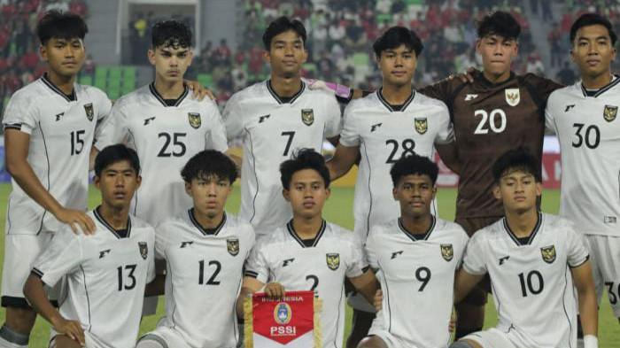 Jadwal FIFA World Cup U17 2025 Qatar Lengkap Penyisihan Grup H