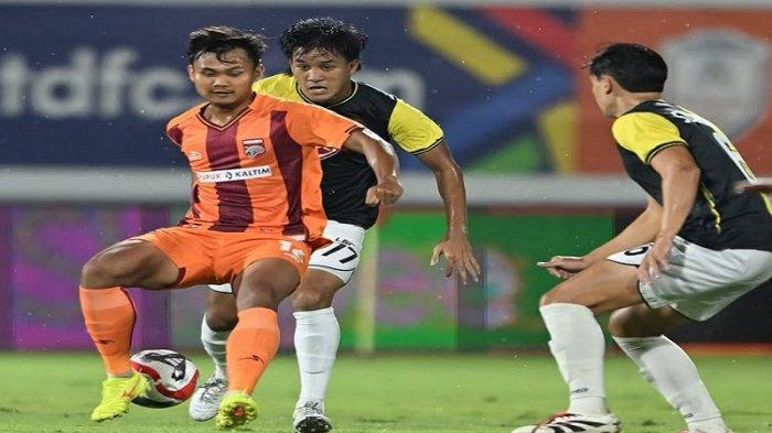 Klasemen Shopee Cup 2025 Grup A dan Grup B, Ini Syarat Borneo FC dan PSM Makassar Lolos Semifinal