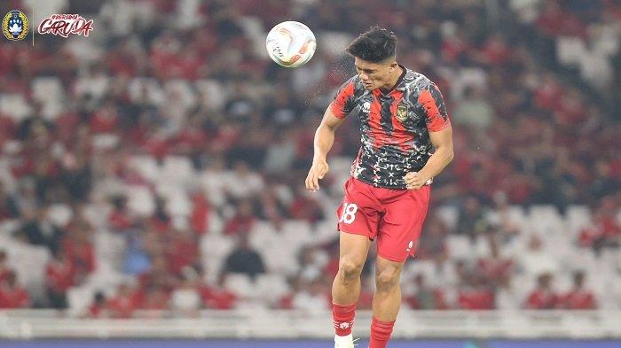 Link Live Streaming Vision Plus! Timnas Indonesia vs Brunei Darussalam, Simak Aksi Skuad Garuda