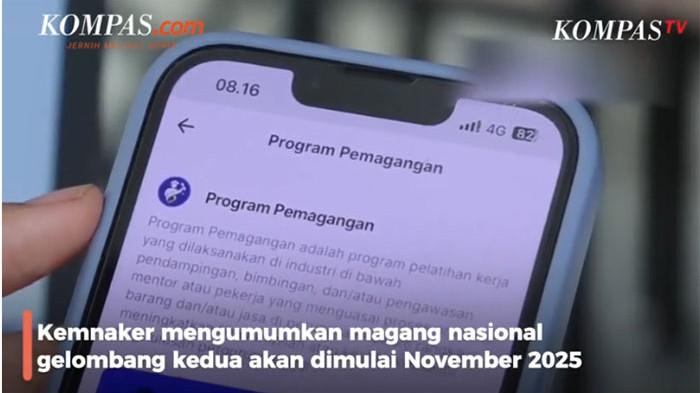 Penyebab Gagal Lolos Magang Nasional Kemnaker Tahap Pertama 2025 ?