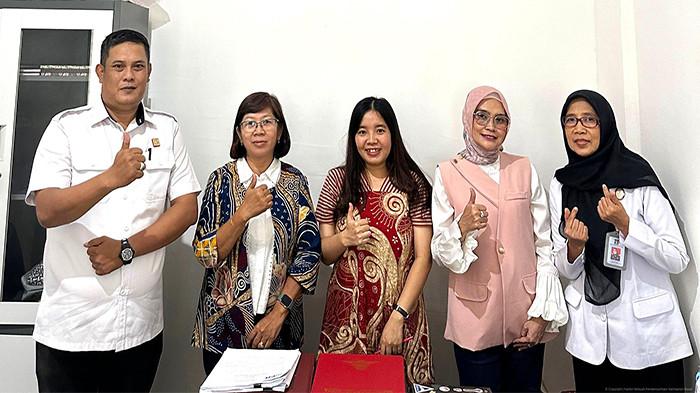 Pengawasan Notaris Diperketat, Kemenkum Gelar Pemeriksaan Protokol di Kabupaten Mempawah