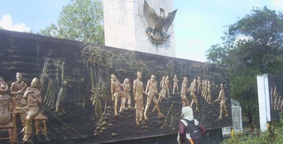 Peringati Hari Berkabung Daerah Kalbar