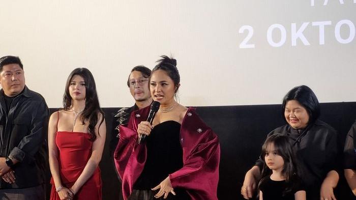 Marshanda Jadi Pelakor, Kaget Perankan Adegan Ini di Jalinan Terlarang