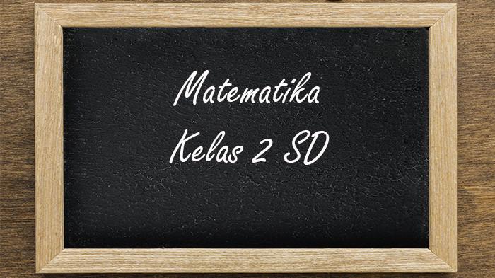 60 Soal dan Jawaban PTS Matematika Kelas 2 SD Semester 1 Kurikulum Merdeka 2025
